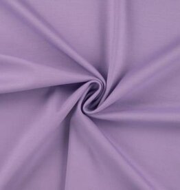 Stoffenschuur selectie Punta royal -smooth touch- lilac