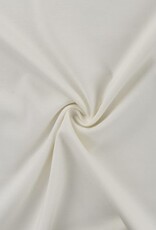 Stoffenschuur selectie Punta royal -smooth touch- ecru