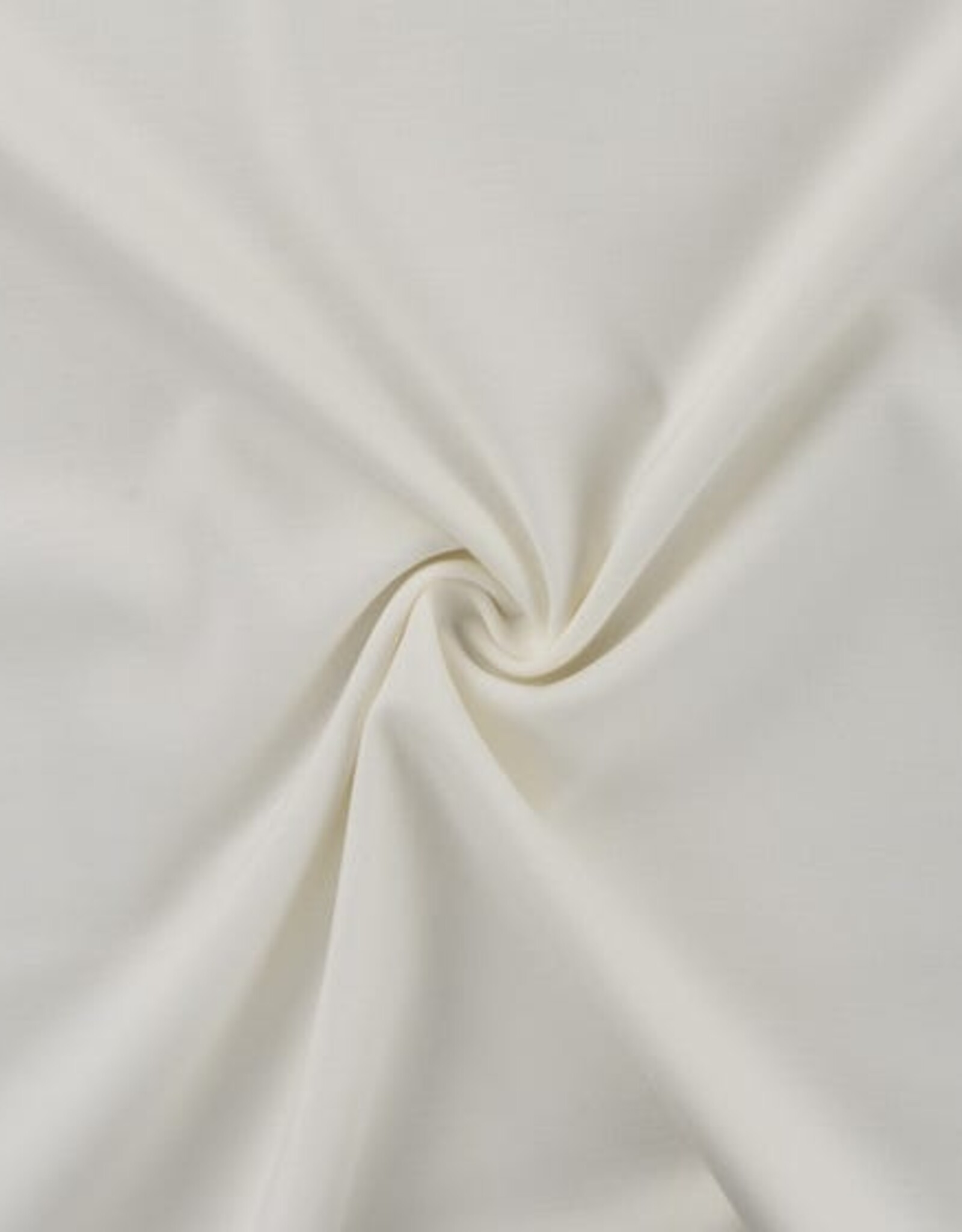 Stoffenschuur selectie Punta royal -smooth touch- ecru