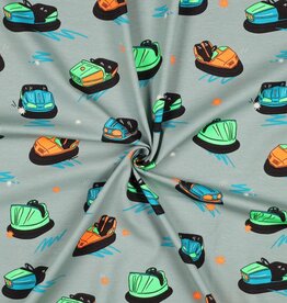 Jersey neon botsauto's dark mint