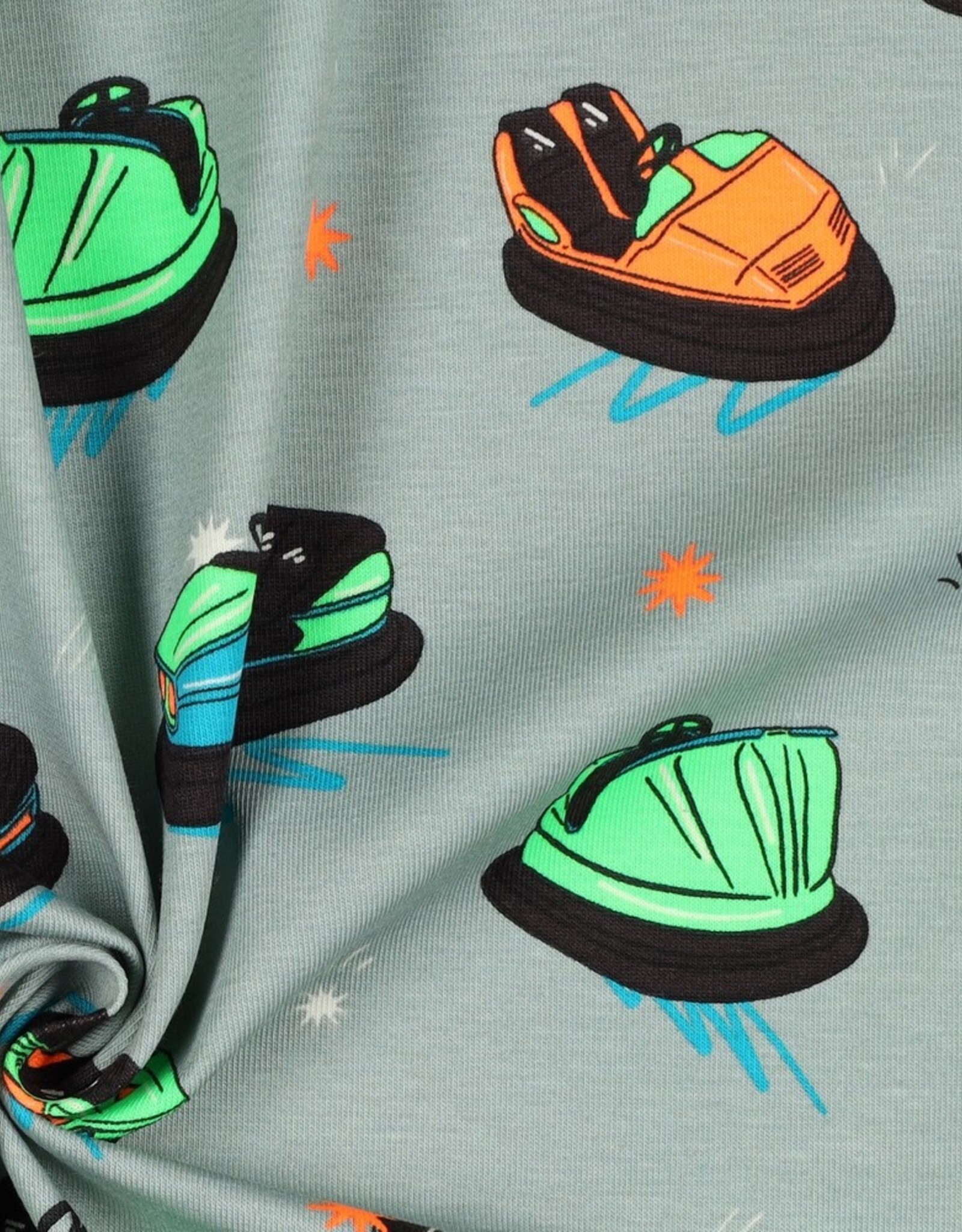 Jersey neon botsauto's dark mint