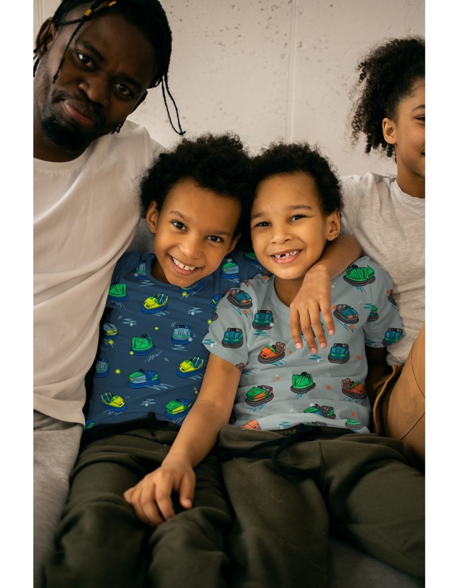 Jersey neon botsauto's dark mint