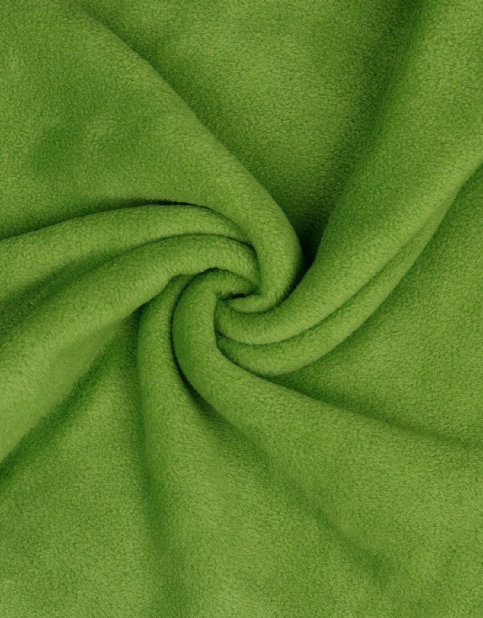 Poppy Anti-pilling lambsfleece groen