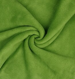 Poppy Anti-pilling lambsfleece groen