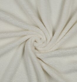 Welness fleece ecru
