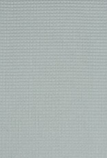 Wafel katoen grijs Wafel katoen grijs