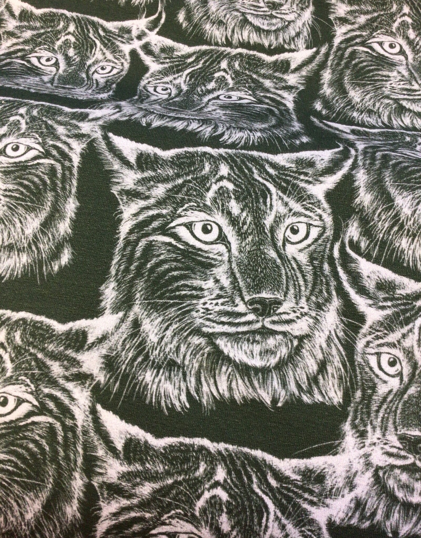 French Terry Pawerful by Thorsten Berger