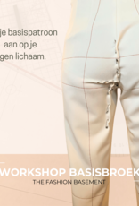 workshop Workshop basisbroek