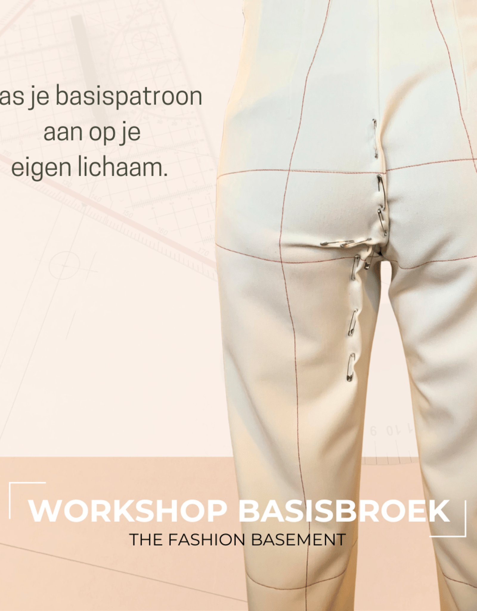 workshop Workshop basisbroek