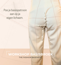 workshop Workshop basisbroek