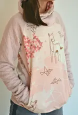 Patroon raglansweater voor kinderen Patroon raglansweater voor kinderen