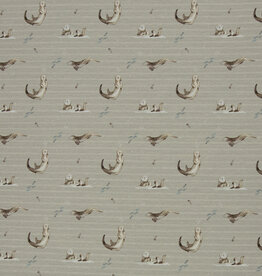 Tricot Otters groentint