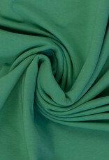 swafing French Terry uni  pastel groen