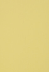 Boordstof uni pastel geel Boordstof uni pastel geel