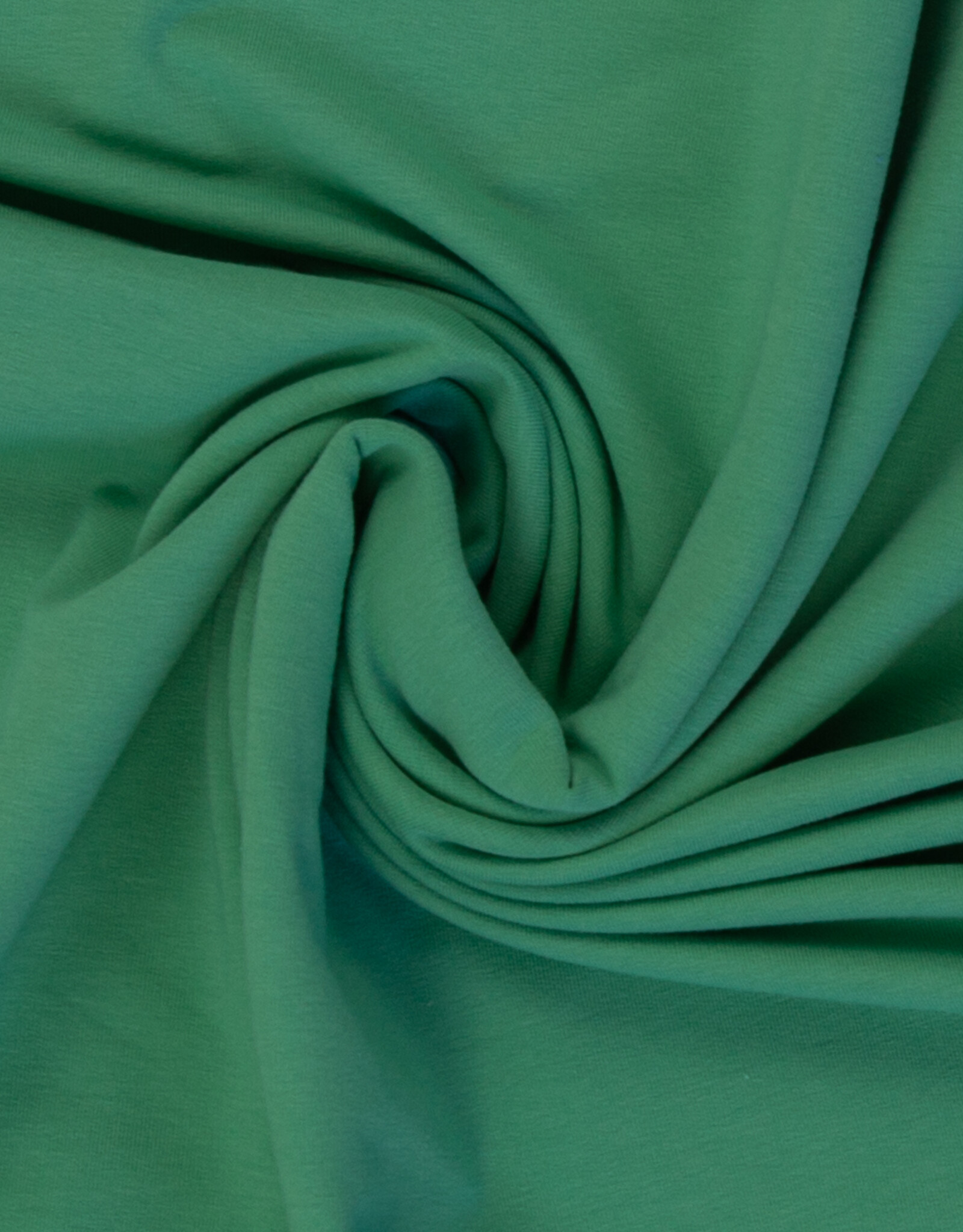 Boordstof uni  pastel groen
