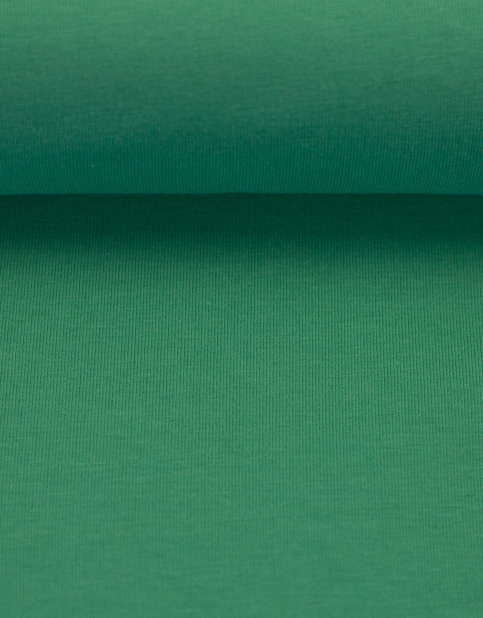 Boordstof uni  pastel groen