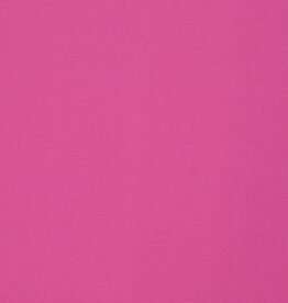 Boordstof uni  zacht roze