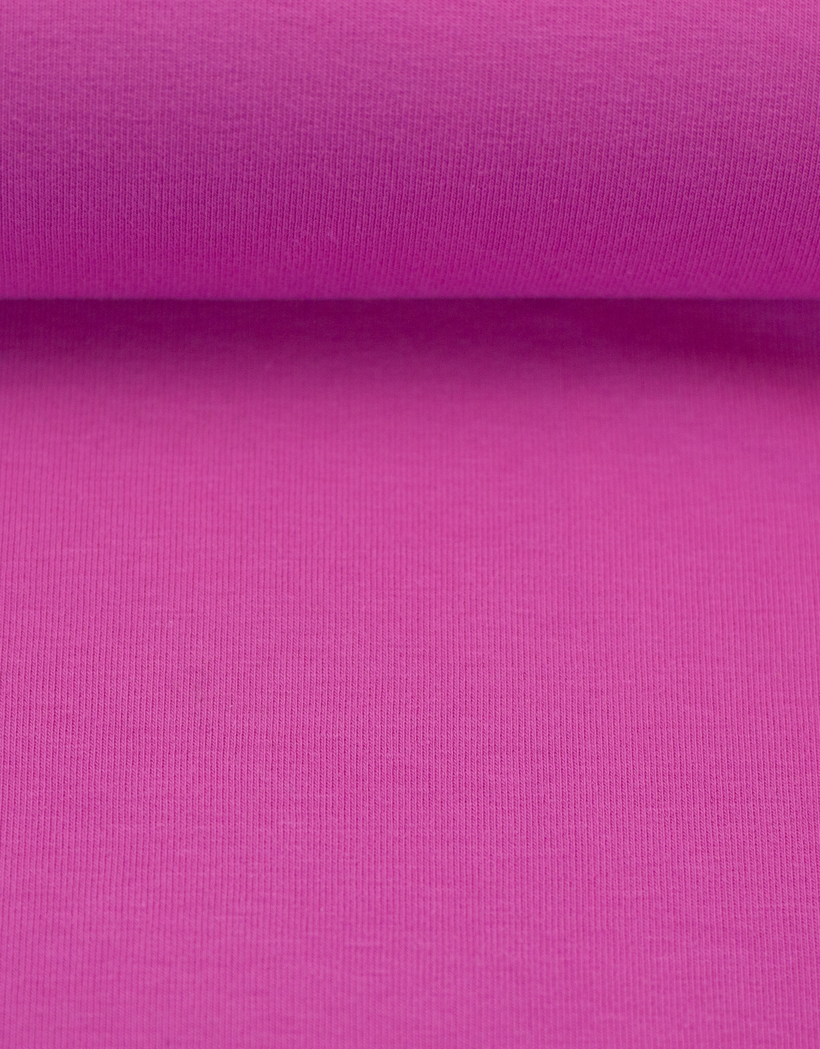 Boordstof uni  zacht roze