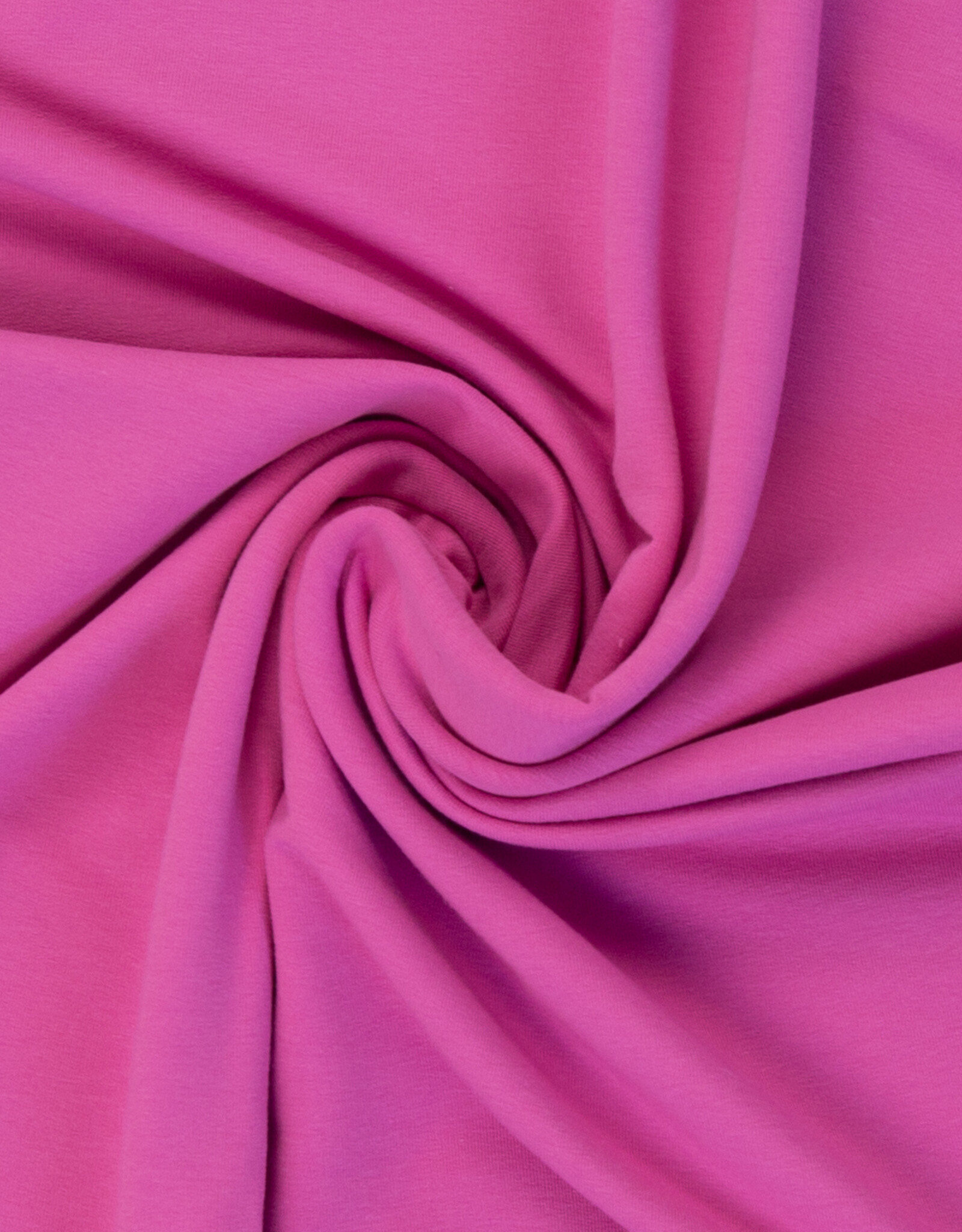 Boordstof uni  zacht roze