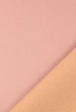 Imitatieleder licht roze Imitatieleder licht roze