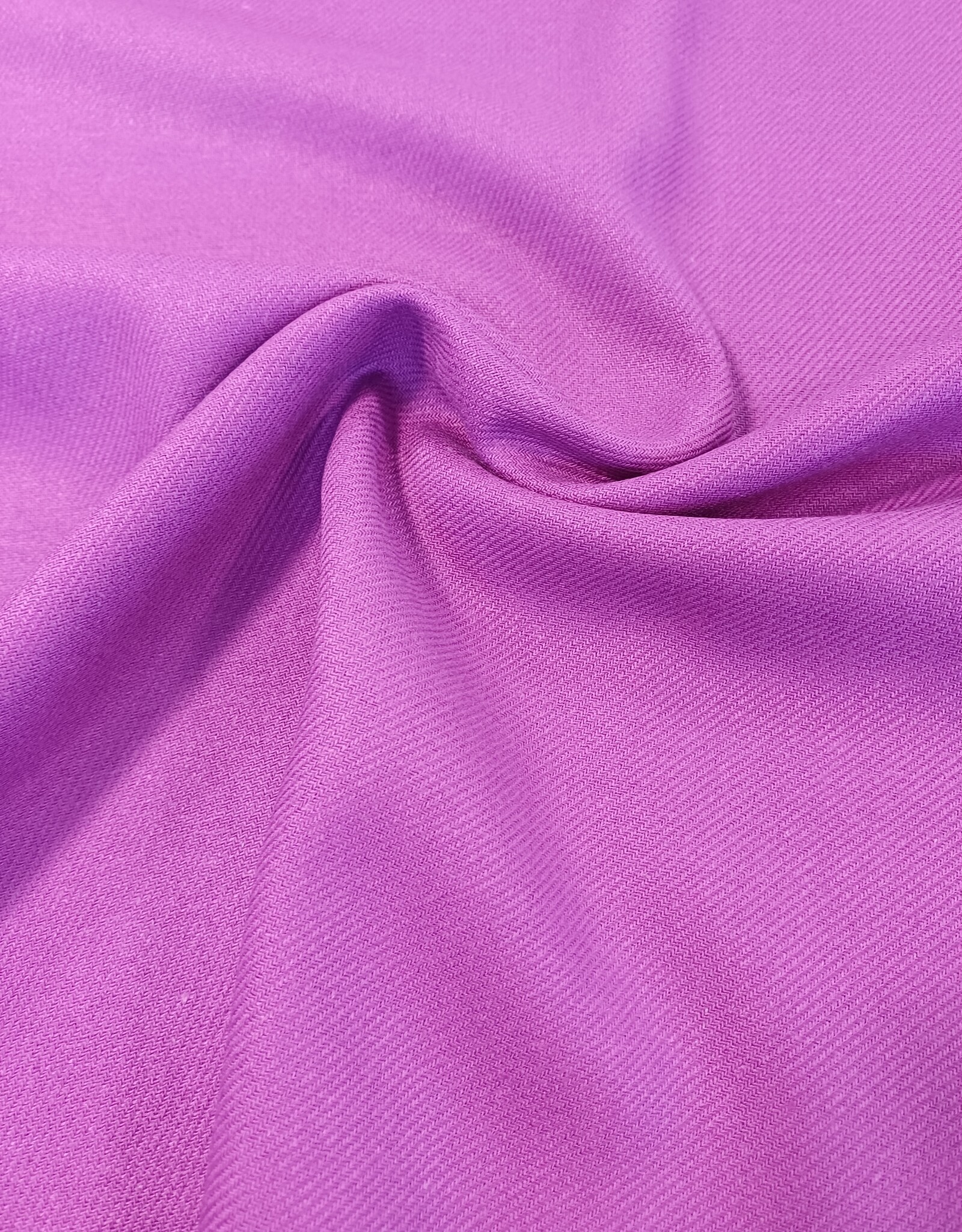 Viscose Linnen fuchsia