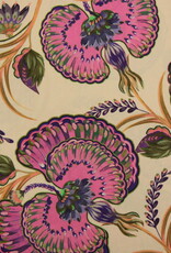 Marylène Madou Viscose Orchid - soft yellow