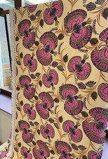 Viscose Orchid - soft yellow