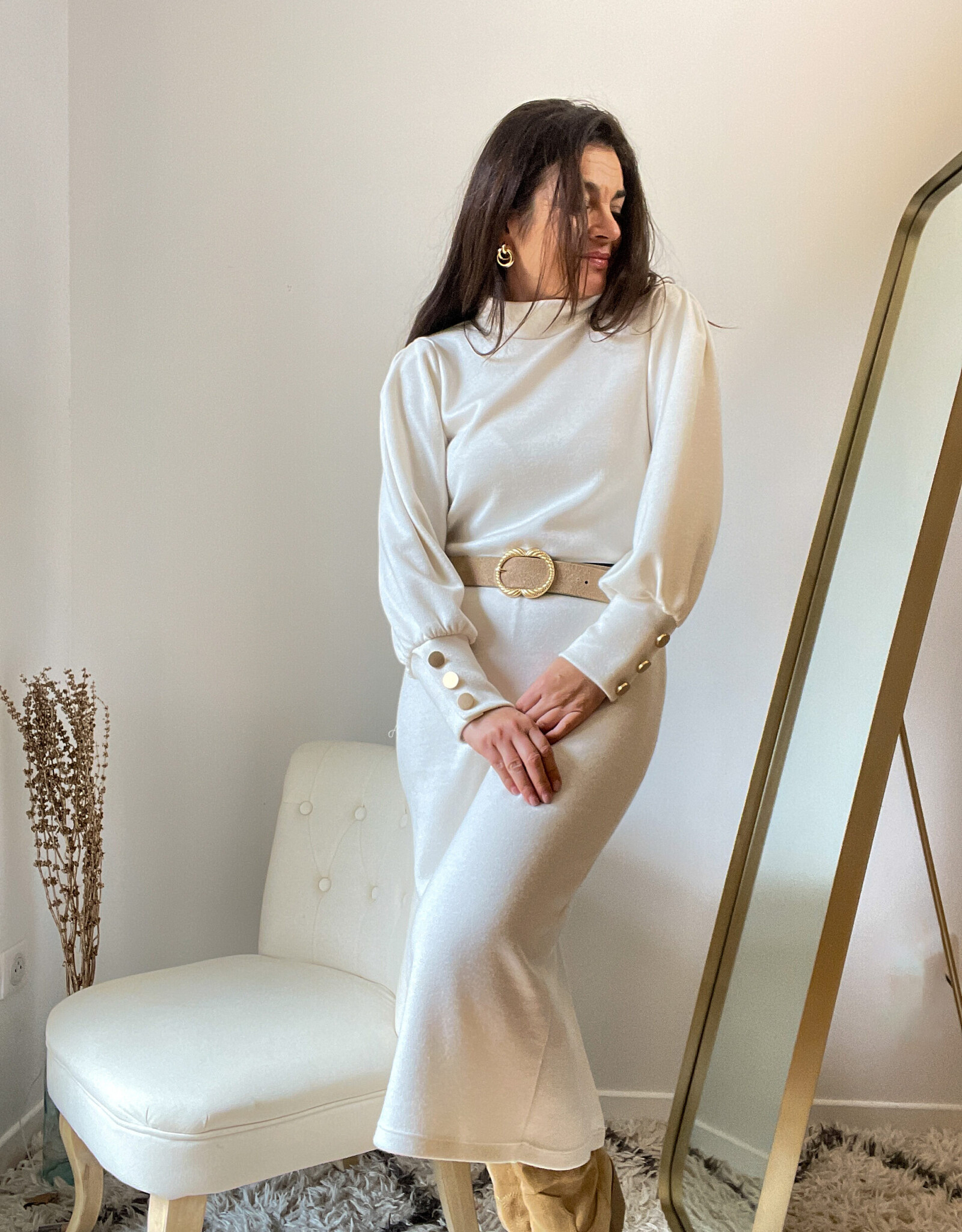 Kleed -Pull Maya