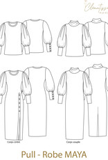 Kleed -Pull Maya