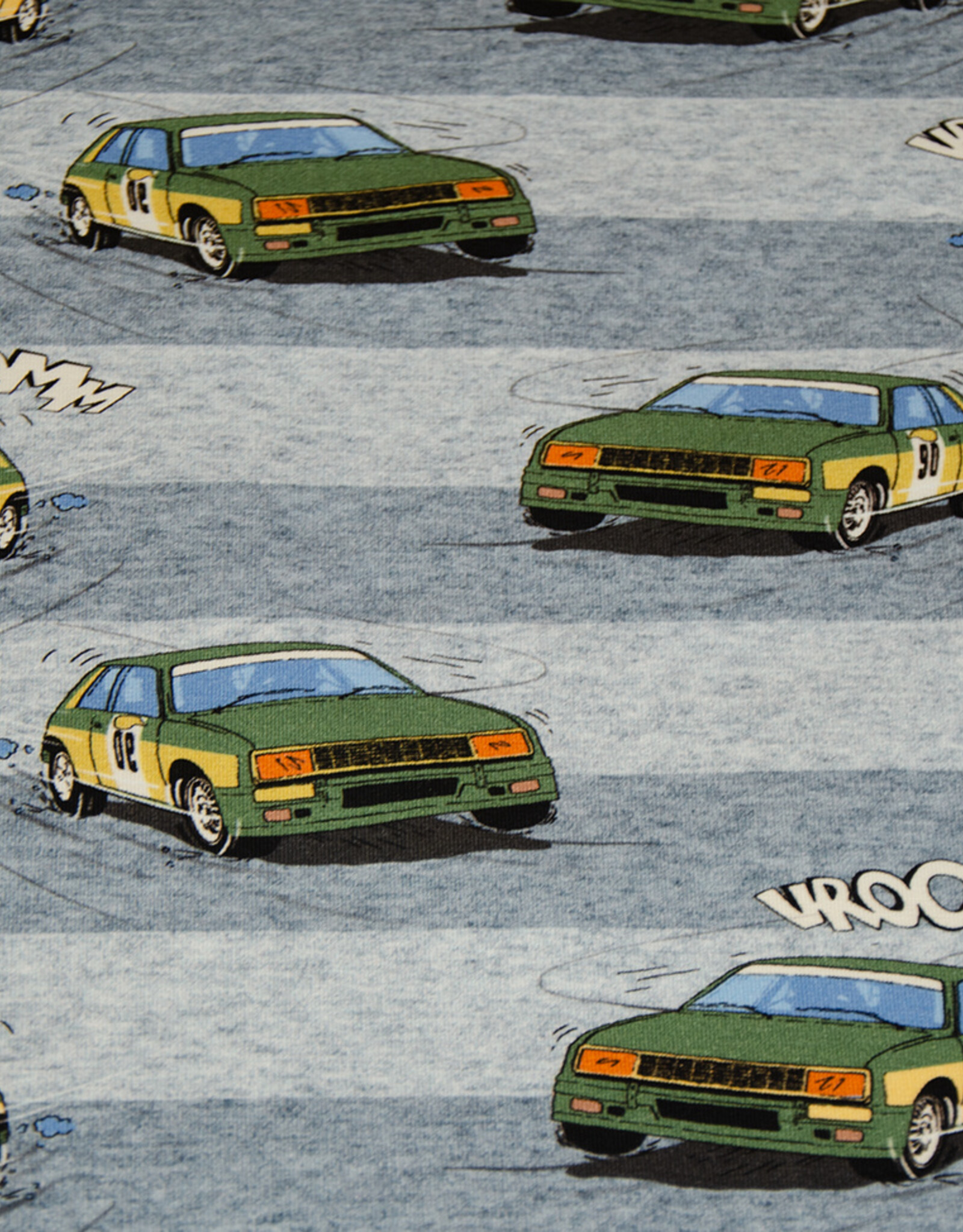 Jersey Vintage rally Vrooomm