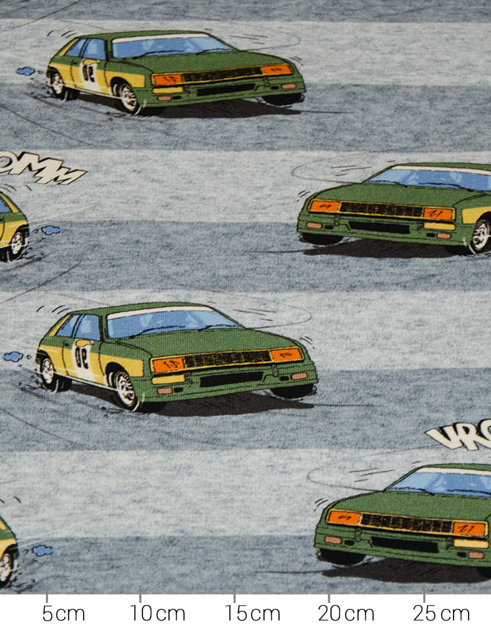 Jersey Vintage rally Vrooomm