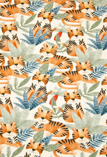 Jersey Safari tijger Jersey Safari tijger