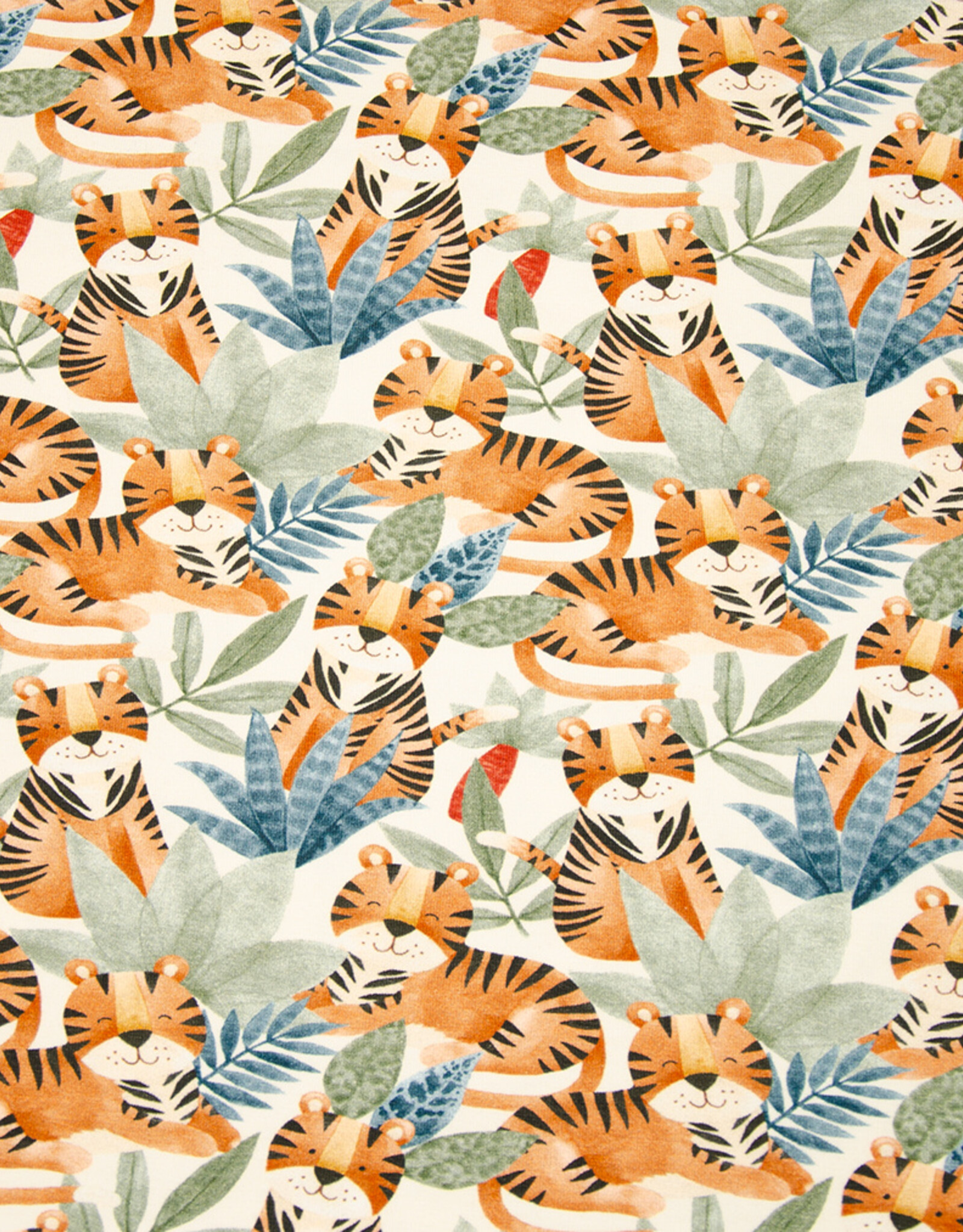 Jersey Safari tijger