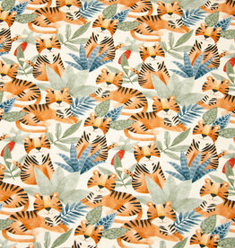Jersey Safari tijger