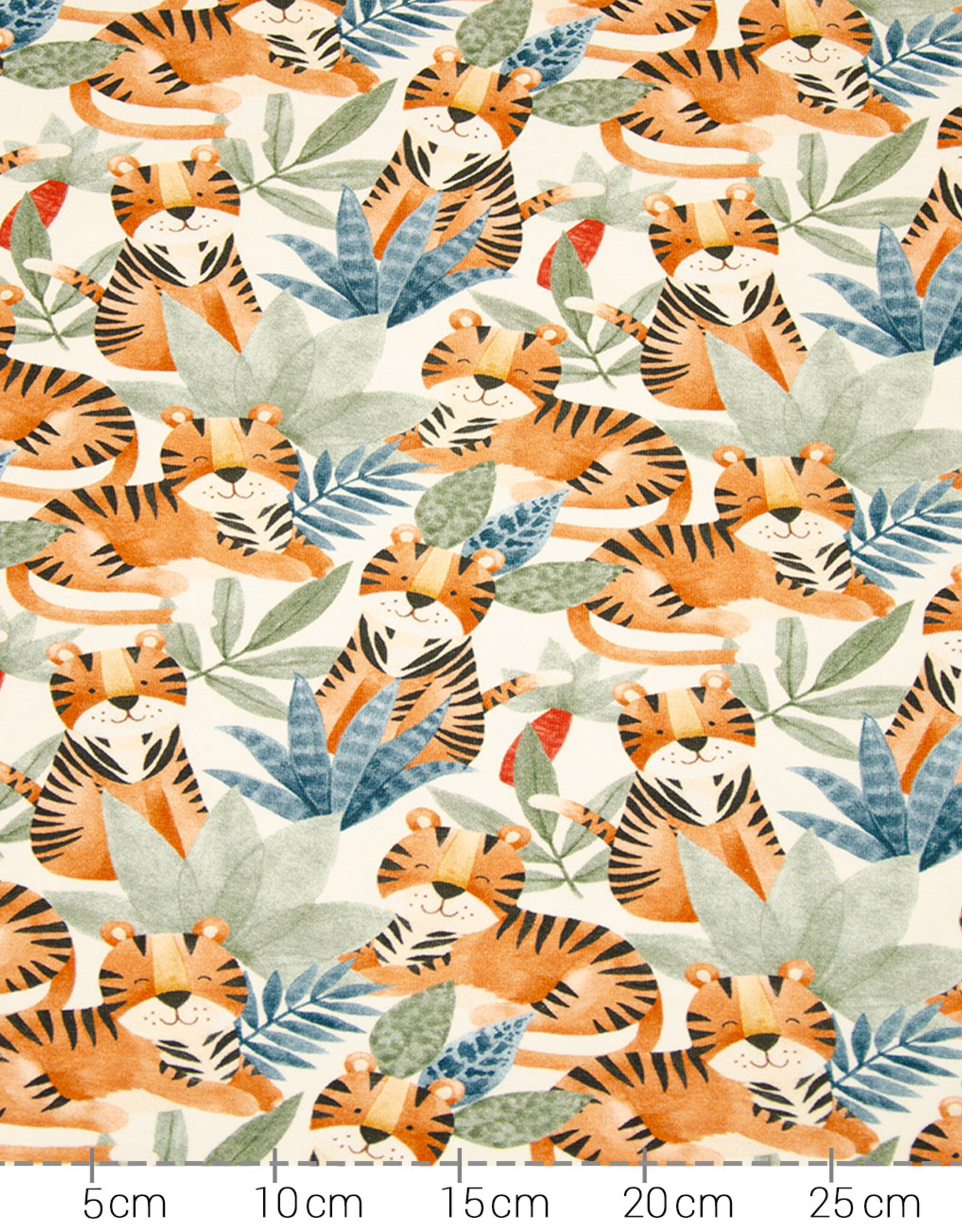 Jersey Safari tijger