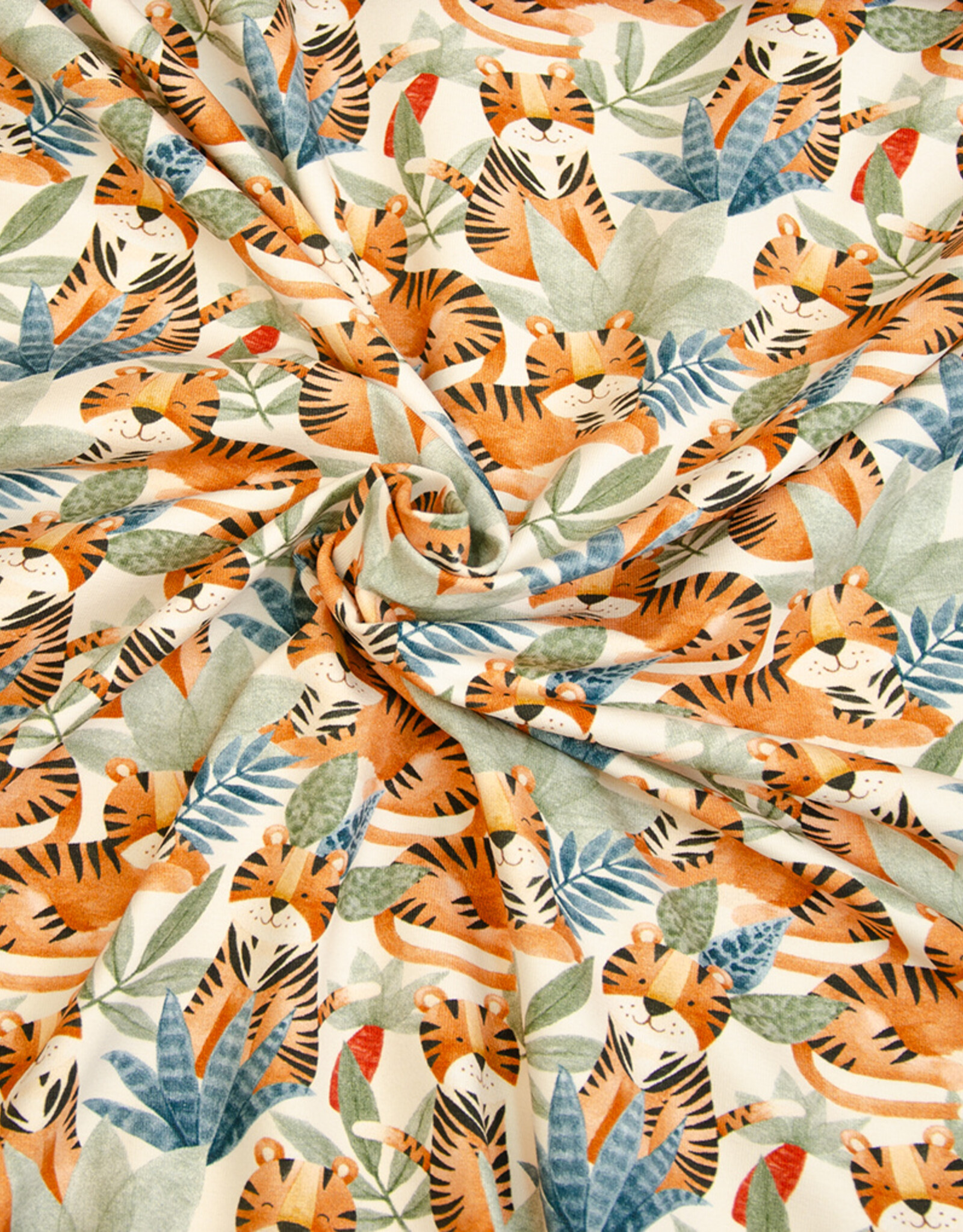 Jersey Safari tijger