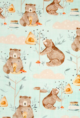 Jersey honey bear
