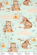 Jersey honey bear