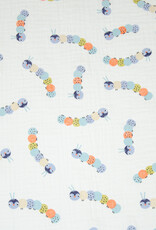 Double gauze Luter Rupsje Double gauze Luter Rupsje