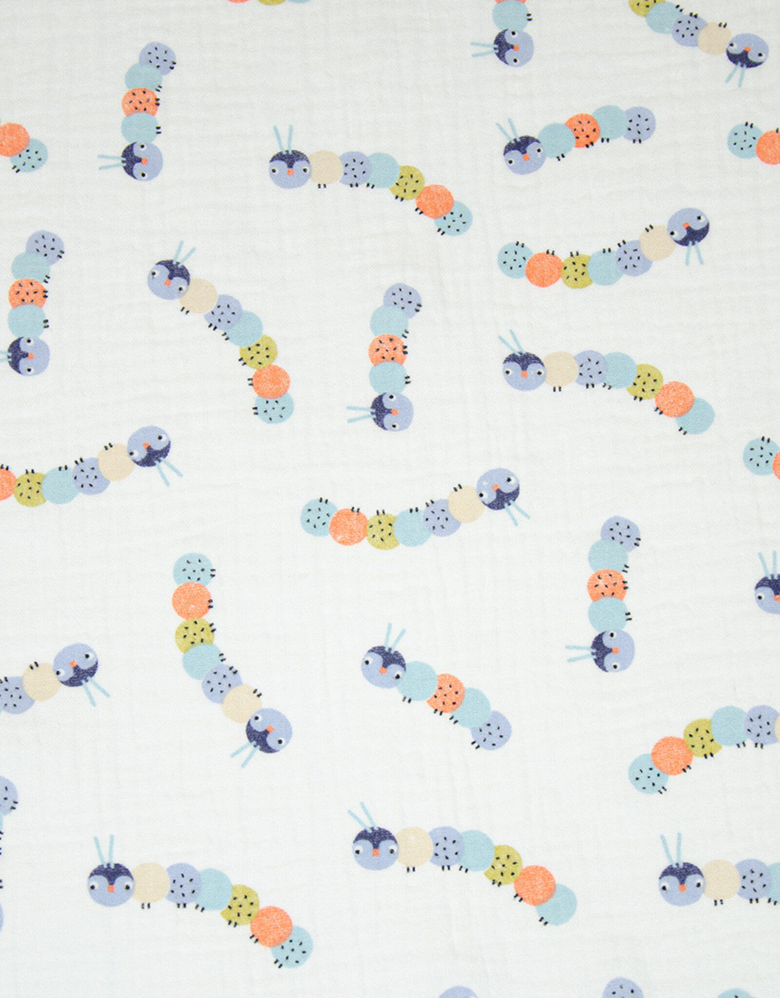 Double gauze Luter Rupsje