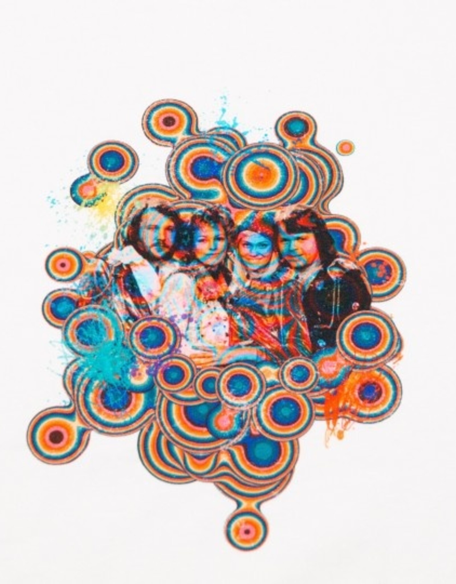 Paneel Dancing Queen Band
