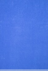 Stoffenschuur selectie Spons dazzling blue