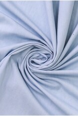 Katoen Chambray light indigo Katoen Chambray light indigo