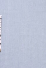 Katoen Chambray light indigo Katoen Chambray light indigo
