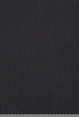 Linnen stone washed zwart Linnen stone washed zwart