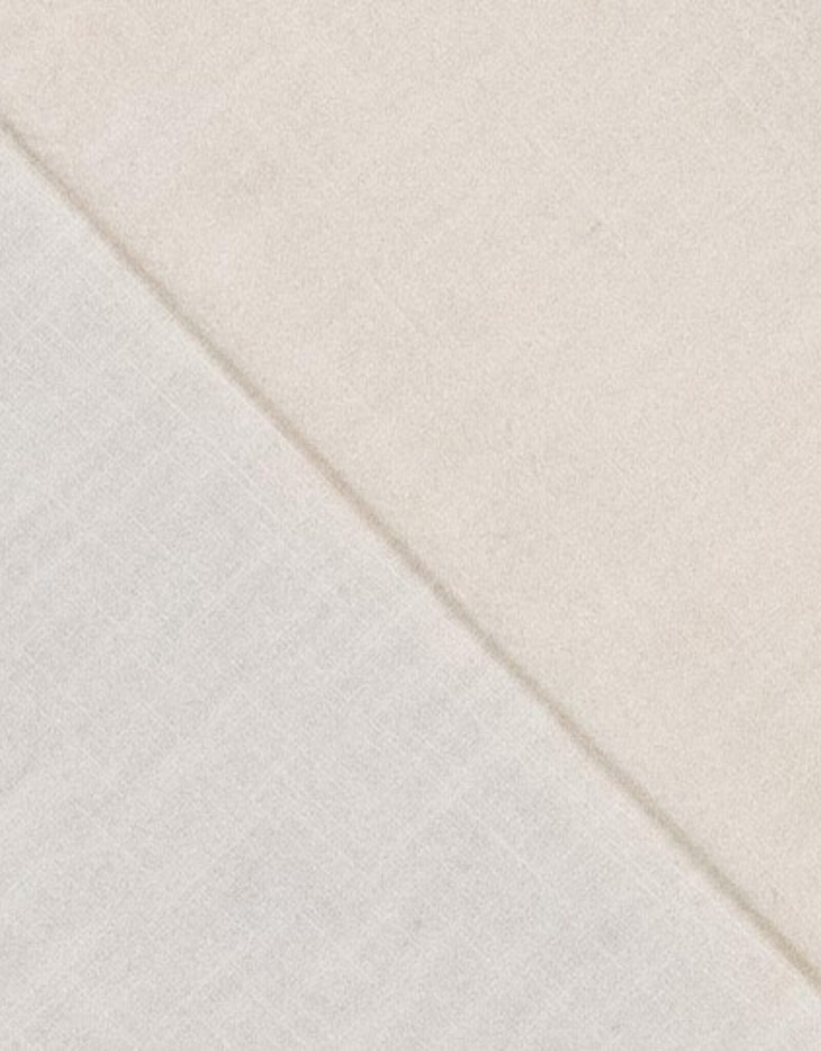 Linnen stone washed gebroken wit