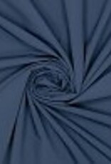 Geweven Bengaline waterproof jeans blauw Geweven Bengaline waterproof jeans blauw