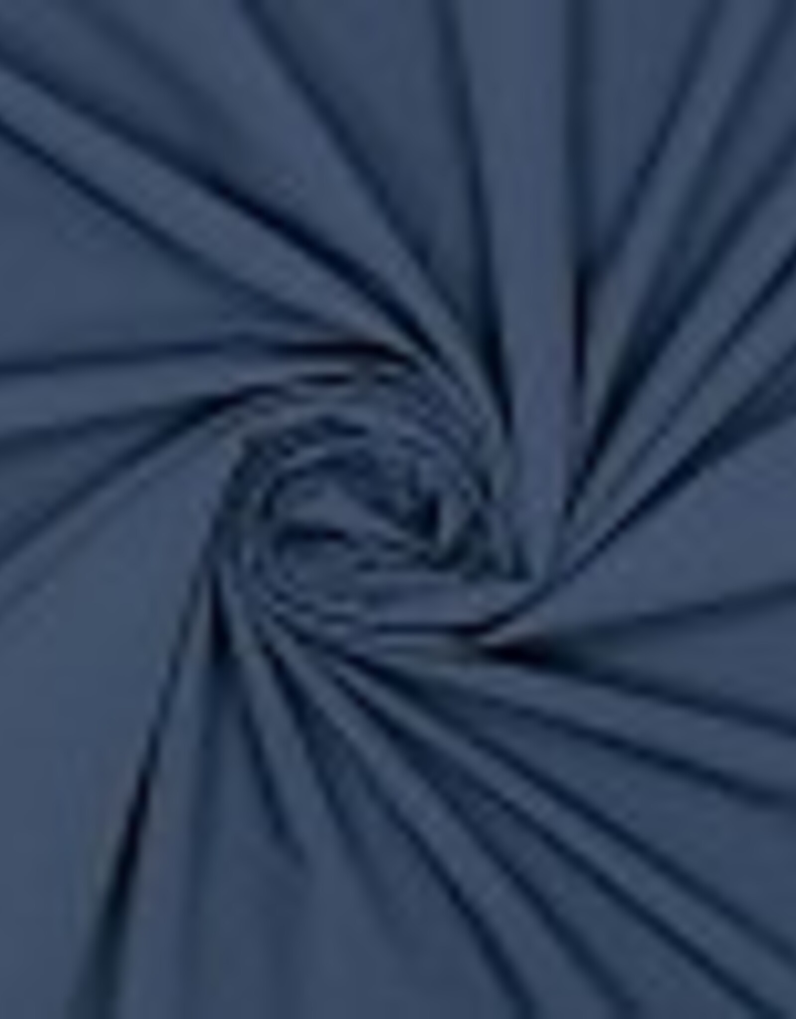 Geweven Bengaline waterproof jeans blauw