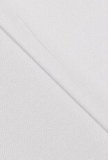 Ecovero herringbone wit