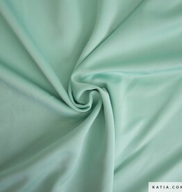 Sporty sweat stof aqua
